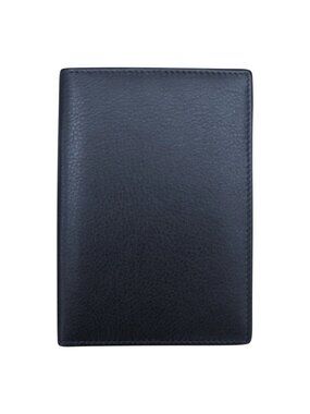 ILI RFID Leather Passport Cover